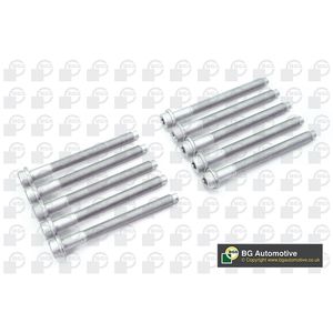 BGA Cylinder Head Bolts BK6355