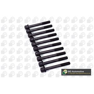 BGA Cylinder Head Bolts BK6371