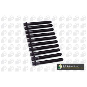 BGA Cylinder Head Bolts BK6375