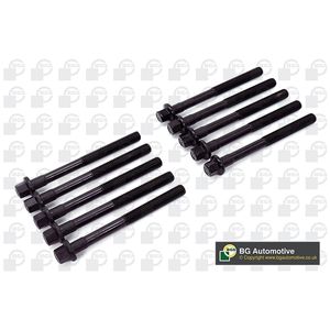 BGA Cylinder Head Bolts BK6378
