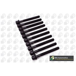 BGA Cylinder Head Bolts BK6393