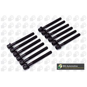 BGA Cylinder Head Bolts BK6397