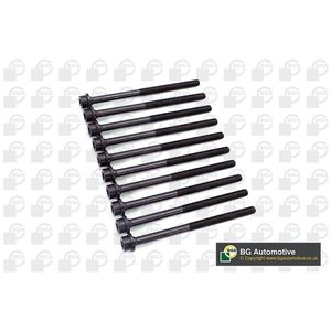BGA Cylinder Head Bolts BK6398