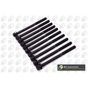 BGA Cylinder Head Bolts BK6400