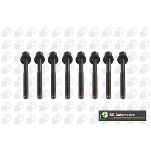 BGA Cylinder Head Bolts BK7300