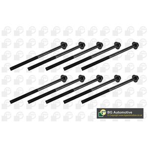 BGA Cylinder Head Bolts BK9500