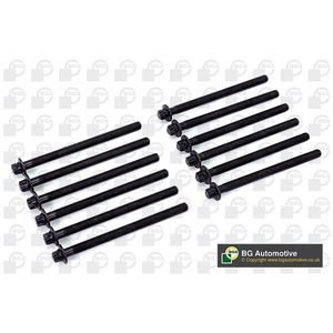 BGA Cylinder Head Bolts BK9600