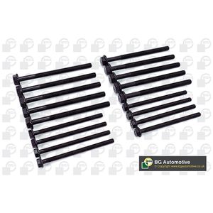 BGA Cylinder Head Bolts BK9602