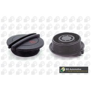 BGA Radiator Cap CC0102