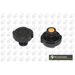 BGA Radiator Cap CC3000