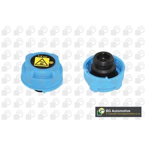 BGA Radiator Cap CC3003