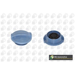 BGA Radiator Cap CC3008