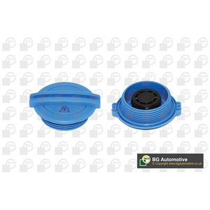 BGA Radiator Cap CC3009
