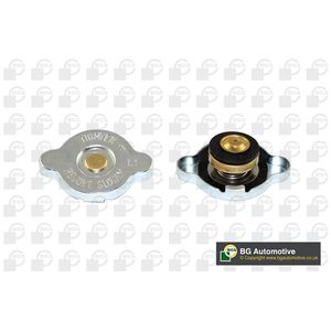 BGA Radiator Cap CC3014