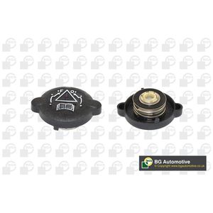 BGA Radiator Cap CC3017
