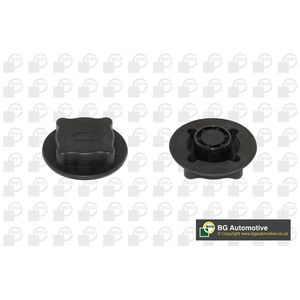BGA Radiator Cap CC3021