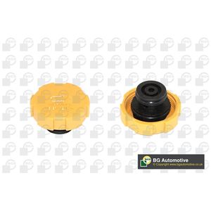 BGA Radiator Cap CC3023