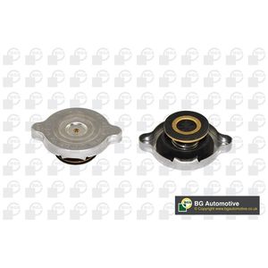 BGA Radiator Cap CC3025