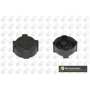 BGA Radiator Cap CC3027