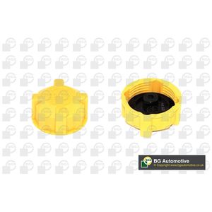 BGA Radiator Cap CC3033