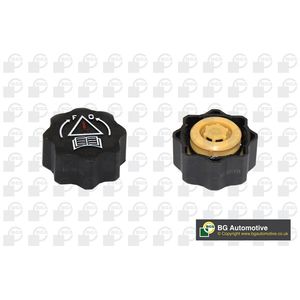 BGA Radiator Cap CC3035