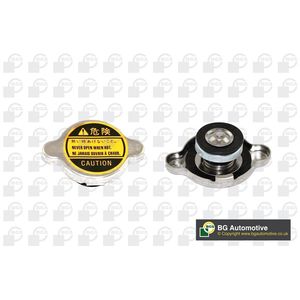 BGA Radiator Cap CC3040