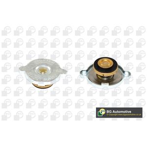 BGA Radiator Cap CC3041