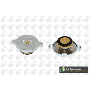 BGA Radiator Cap CC3044