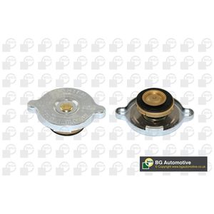 BGA Radiator Cap CC3048