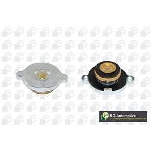 BGA Radiator Cap CC3051