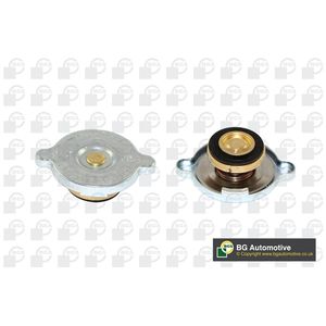 BGA Radiator Cap CC3053