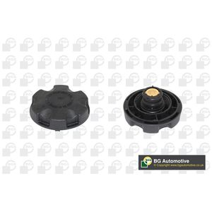 BGA Radiator Cap CC3057