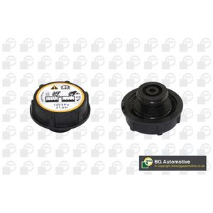 BGA Radiator Cap CC3060