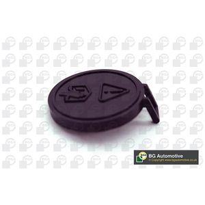 BGA Radiator Cap CC5904
