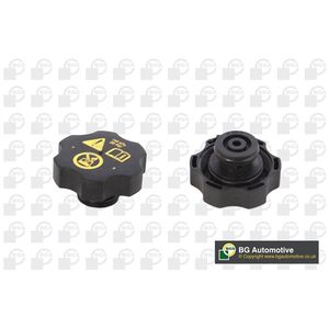 BGA Radiator Cap CC9501