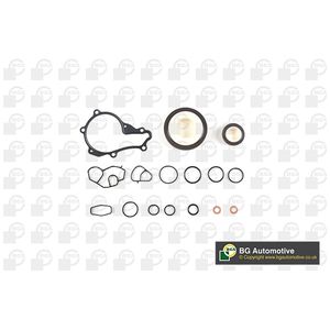 BGA Bottom End Gasket set CK3550