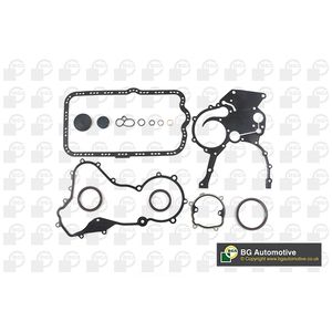 BGA Bottom End Gasket set CK4572