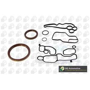 BGA Bottom End Gasket set CK9585