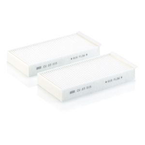 Mann Pollen / Cabin Filter CU23015-2