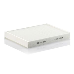 Mann Pollen / Cabin Filter CU2842