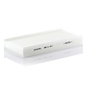 Mann Pollen / Cabin Filter CU3847