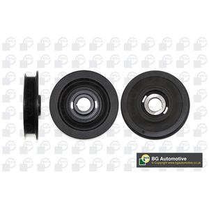 BGA Crankshaft Pulley (TVD) DP0085