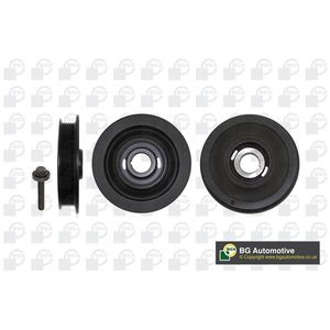 BGA Crankshaft Pulley (TVD) DP0085K