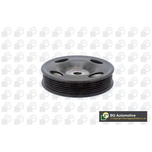 BGA Crankshaft Pulley DP0105