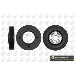 BGA Crankshaft Pulley (TVD) DP0204