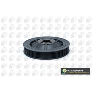 Bga Crankshaft Pulley (Tvd) Dp0211