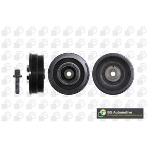 BGA Crankshaft Pulley (TVD) DP0366K