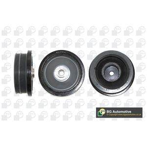 BGA Crankshaft Pulley (TVD) DP0374