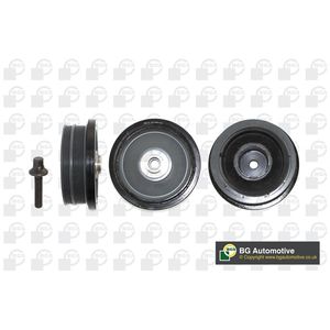 BGA Crankshaft Pulley (TVD) DP0374K