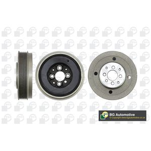 BGA Crankshaft Pulley (TVD) DP0396